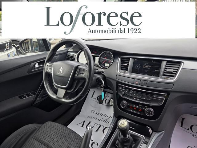 PEUGEOT 508 2.0 HDi 140CV Business