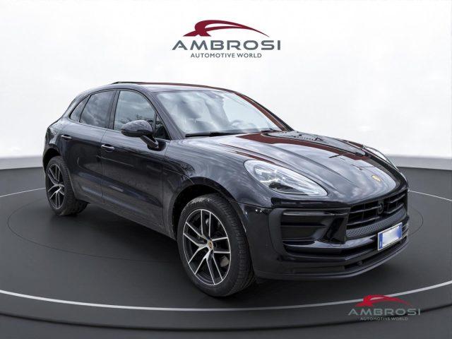 PORSCHE Macan 2.0 265cv pdk