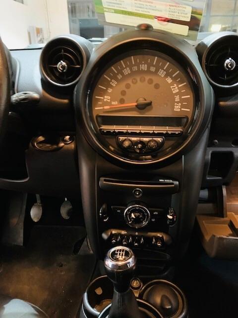 Mini One D Countryman 1.6 Countryman-UNICO PROPRIETARIO-NEOPATENTATI OK