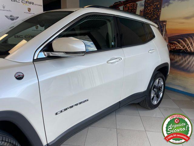 JEEP Compass 2.0 Mjet 140cv aut. 4WD Opening Edition