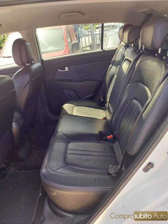 KIA Sportage 1.7 CRDI VGT 2WD Active