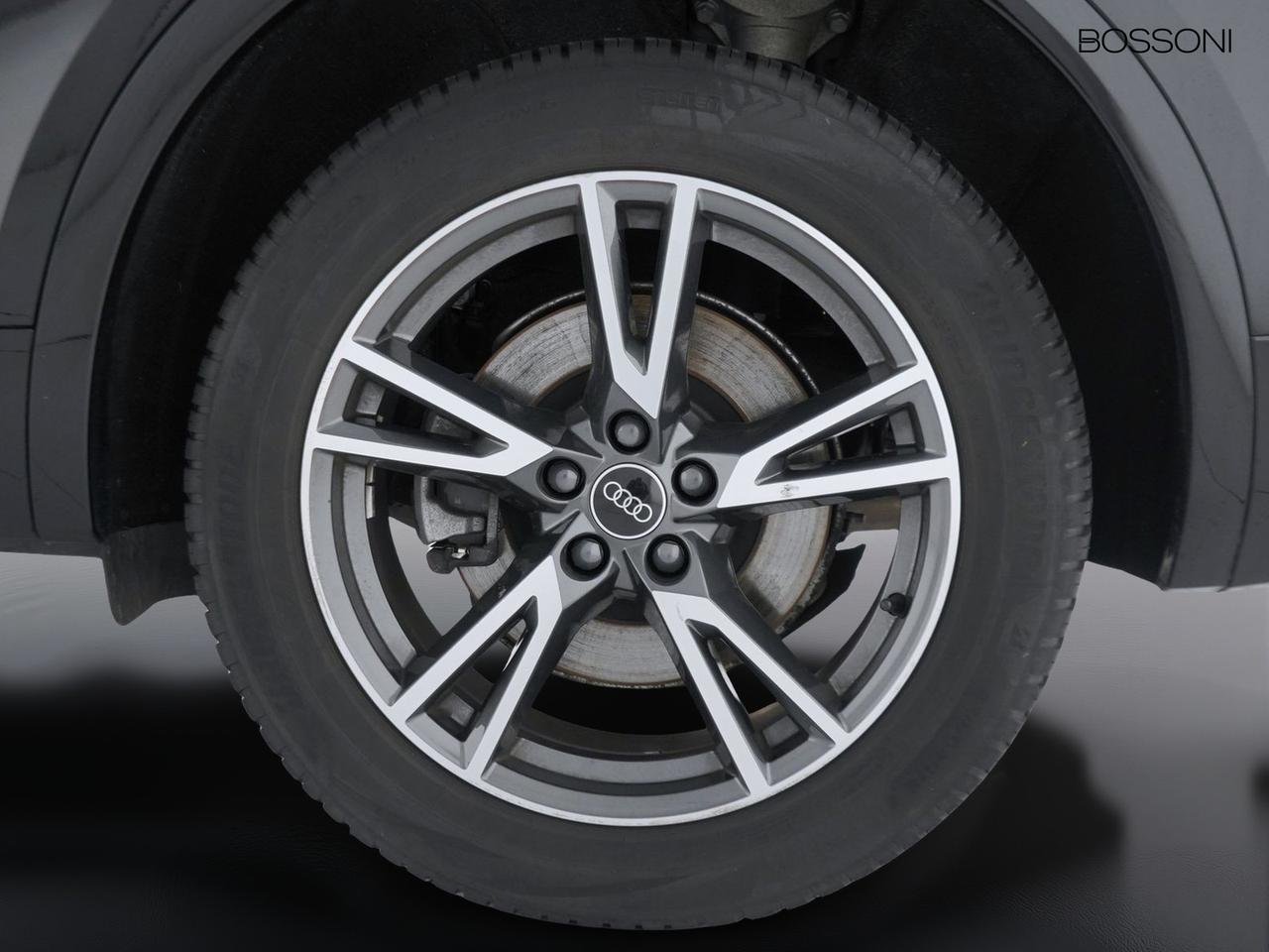 Audi Q5 40 2.0 tdi mhev 12v s line quattro s tronic