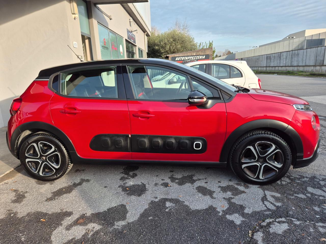 Citroen C3 PureTech 82 S&S Shine