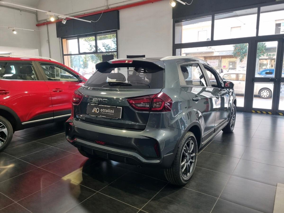 Emc Quattro 1.5 106cv NUOVA