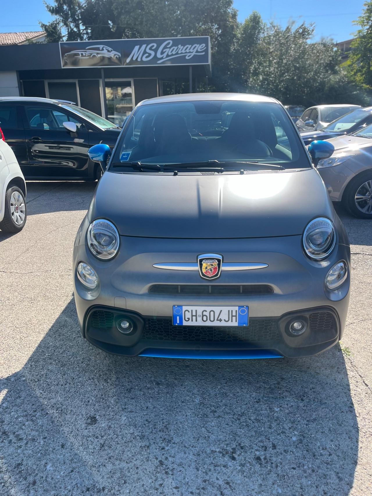 Abarth 595 F595 1.4 Turbo T-Jet 165 CV