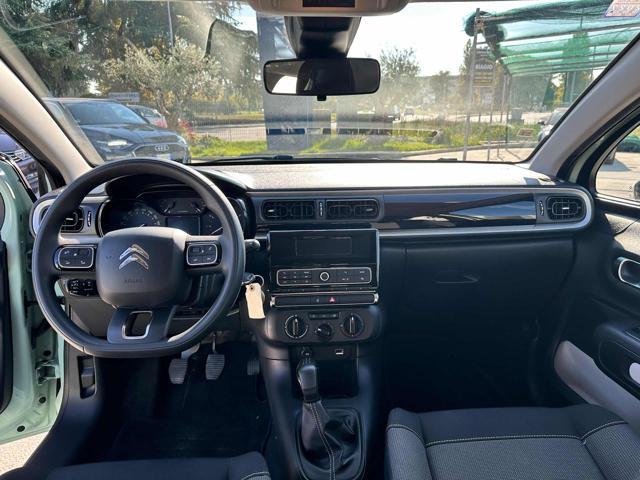 CITROEN C3 PureTech 82 S&S Feel OK NEOPATENTATI