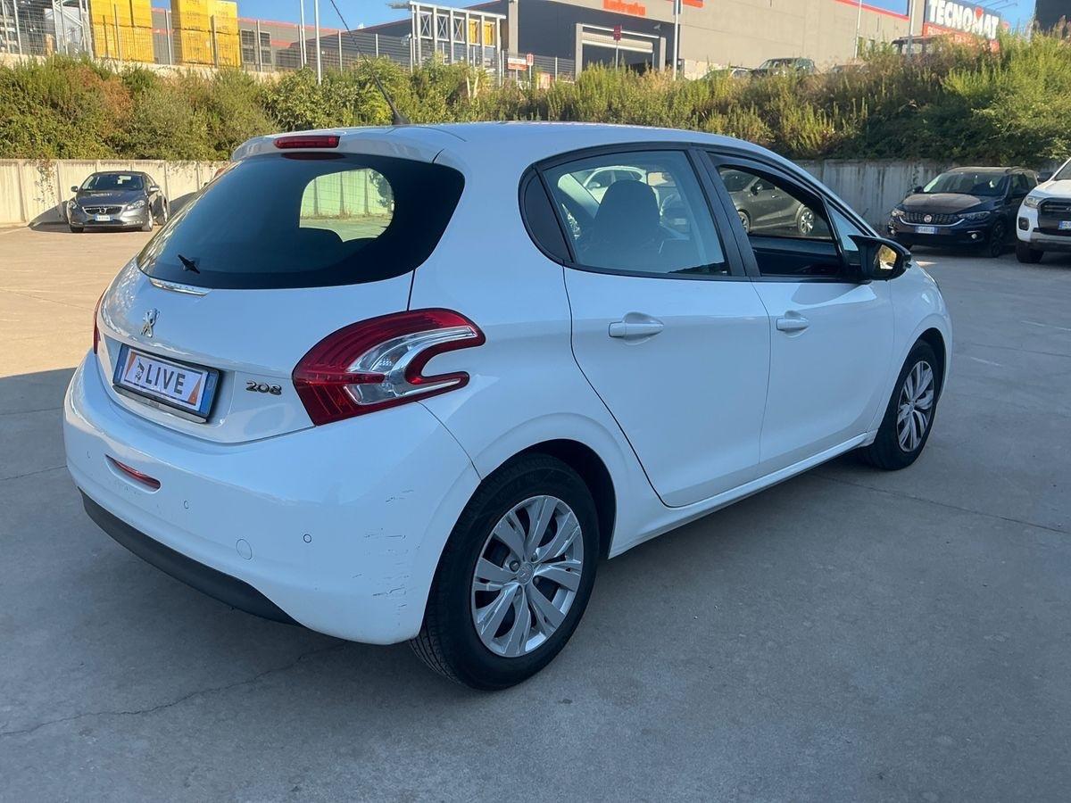 Peugeot 208 1.2 VTi 82 CV 3 porte Active