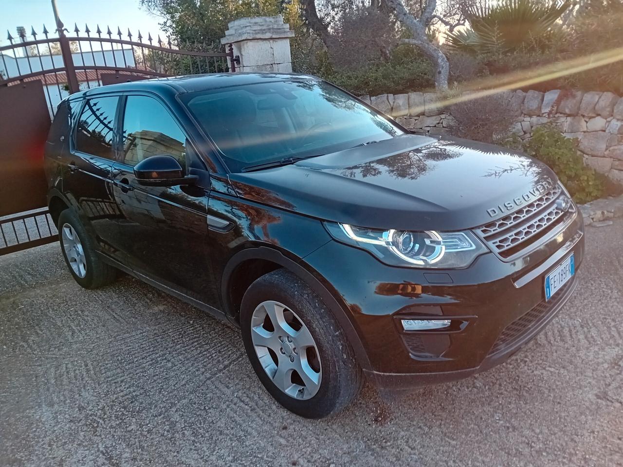 Land Rover Discovery Sport Discovery Sport 2.0 TD4 150 CV HSE