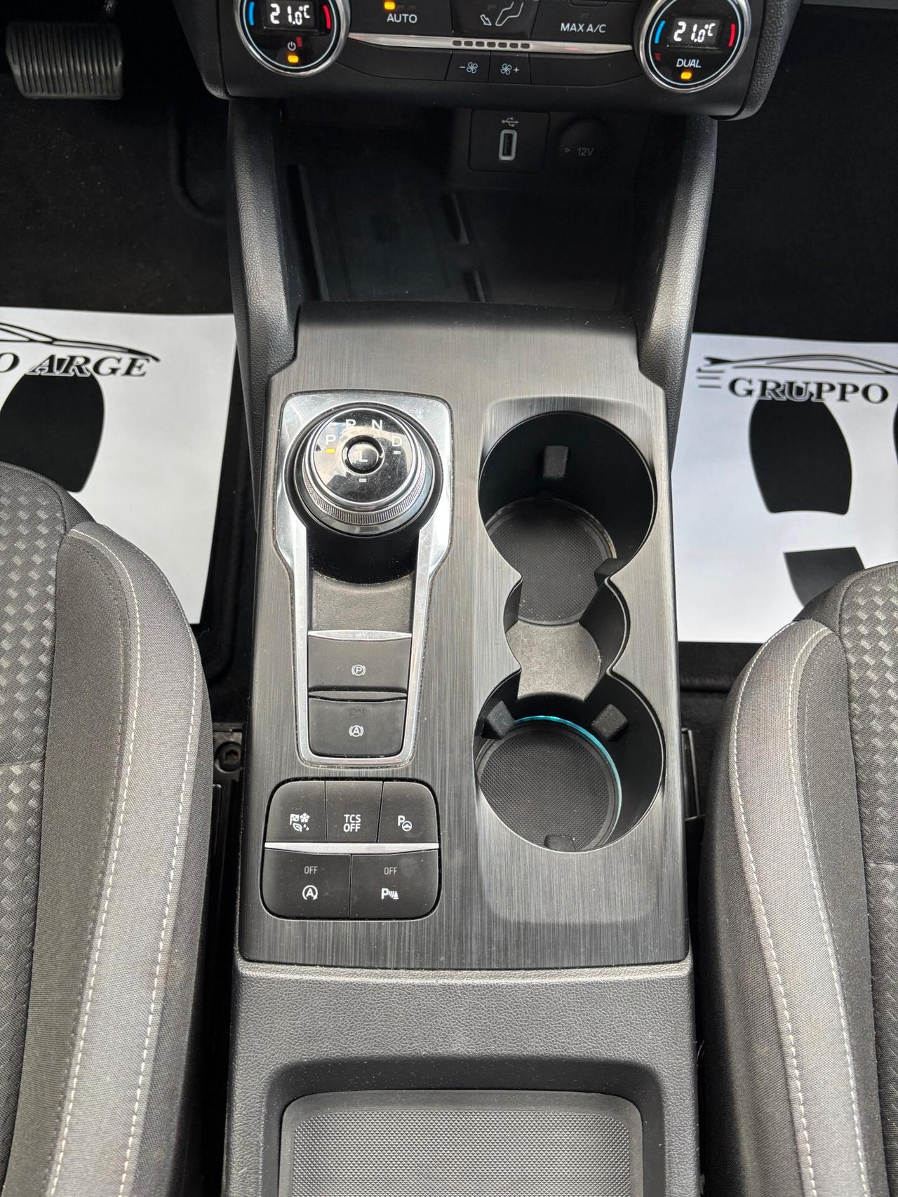 Ford Focus 1.5 EcoBlue 120 CV automatico 5p. ST-Line Co-Pilot