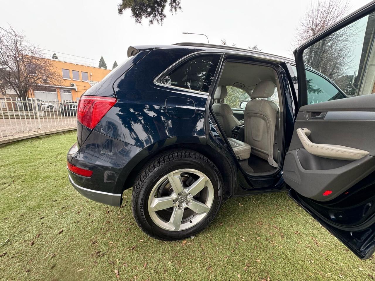 Audi Q5 2.0 TDI 170 CV quattro