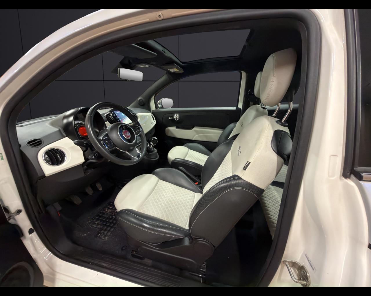 FIAT 500 (2015-2024) - 500 1.0 Hybrid Dolcevita