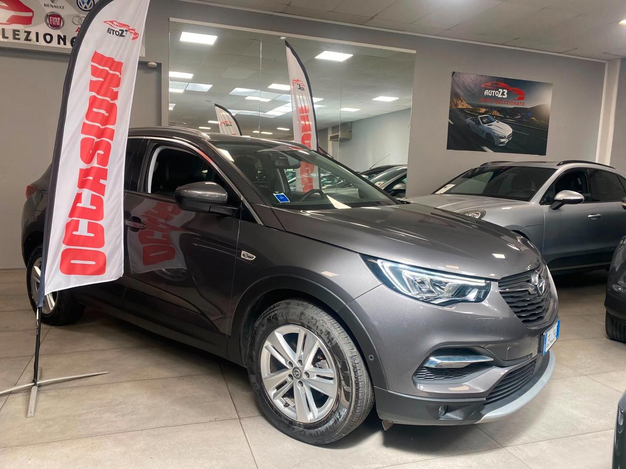 Opel Grandland X 1.5 diesel Ecotec Start&Stop Advance