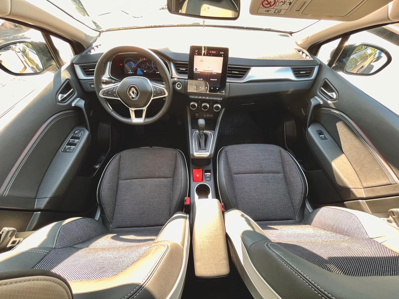 Renault Captur Full Hybrid E-Tech 145CV Engineered