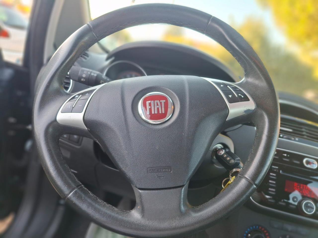 Fiat Punto 1.4 Natural Power Street