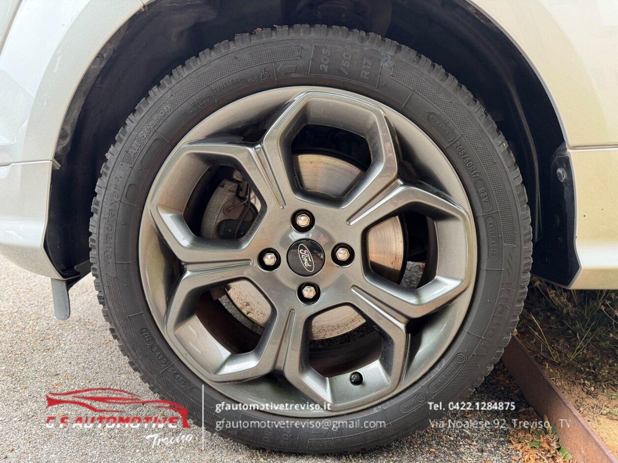 Ford EcoSport 1.0 ecoboost ST-Line Black Edition s&s 125cv my19