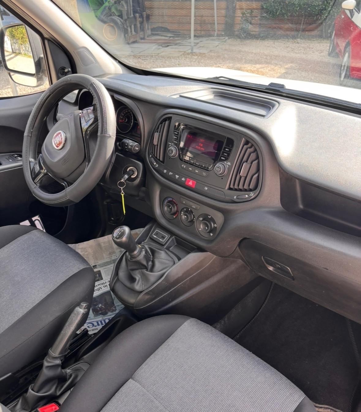 Fiat Doblo Doblò 1.3 MJT Coibentato