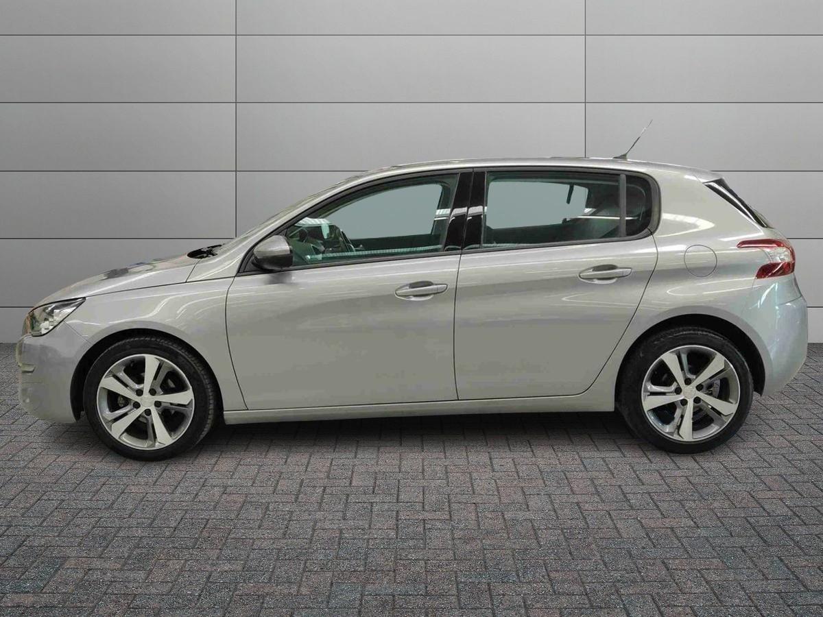 PEUGEOT 308 II 2013 - 308 5p 1.6 bluehdi Active s&s 100cv