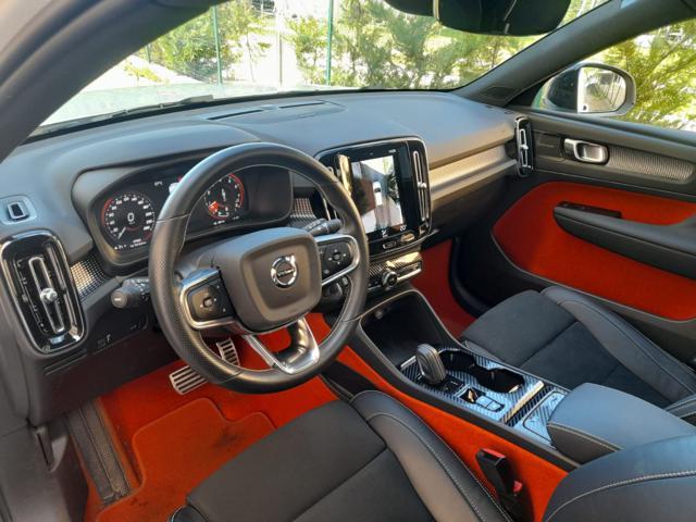 VOLVO XC40 B5 AWD Geartronic R-design