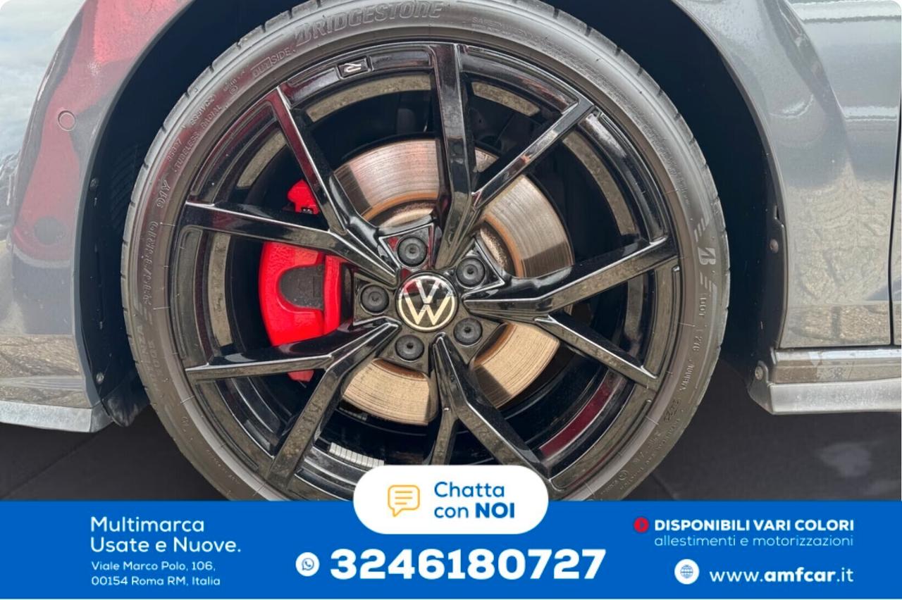 Volkswagen Golf 2.0 TSI DSG GTI TETTO FARI MATRIX