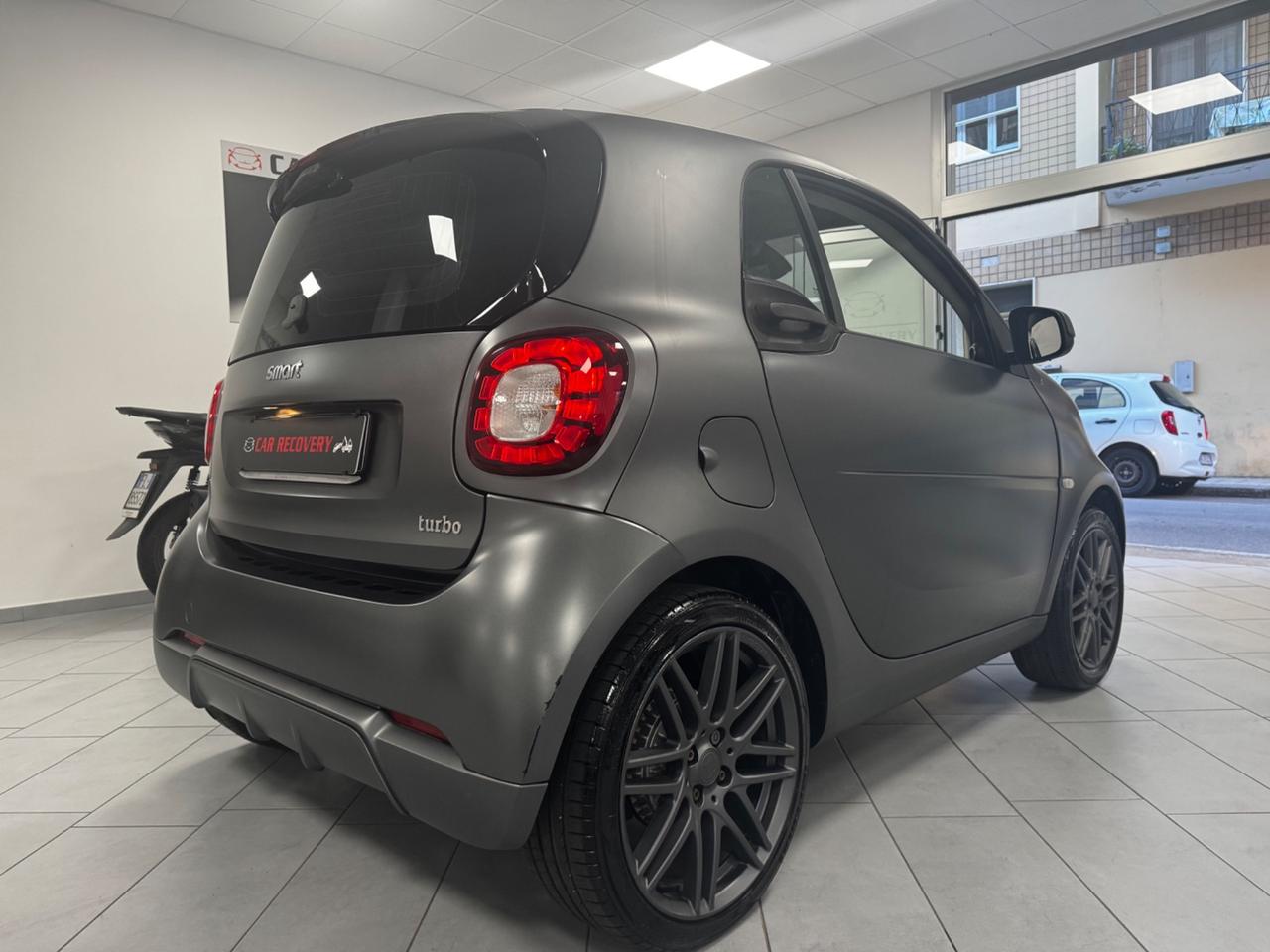 Smart ForTwo 70 1.0 BRABUS