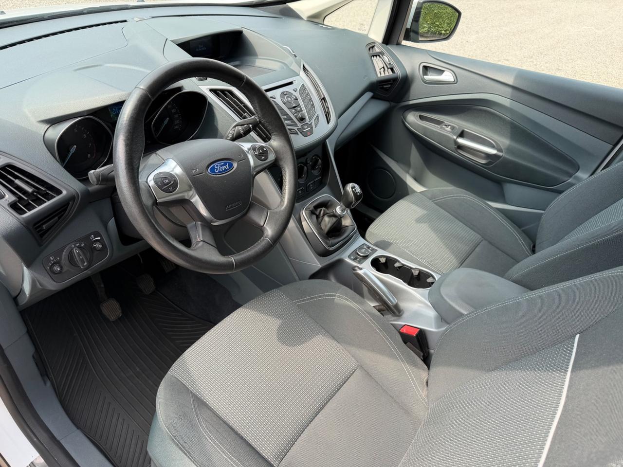 Ford C-Max 1.0 EcoBoost 100CV Titanium