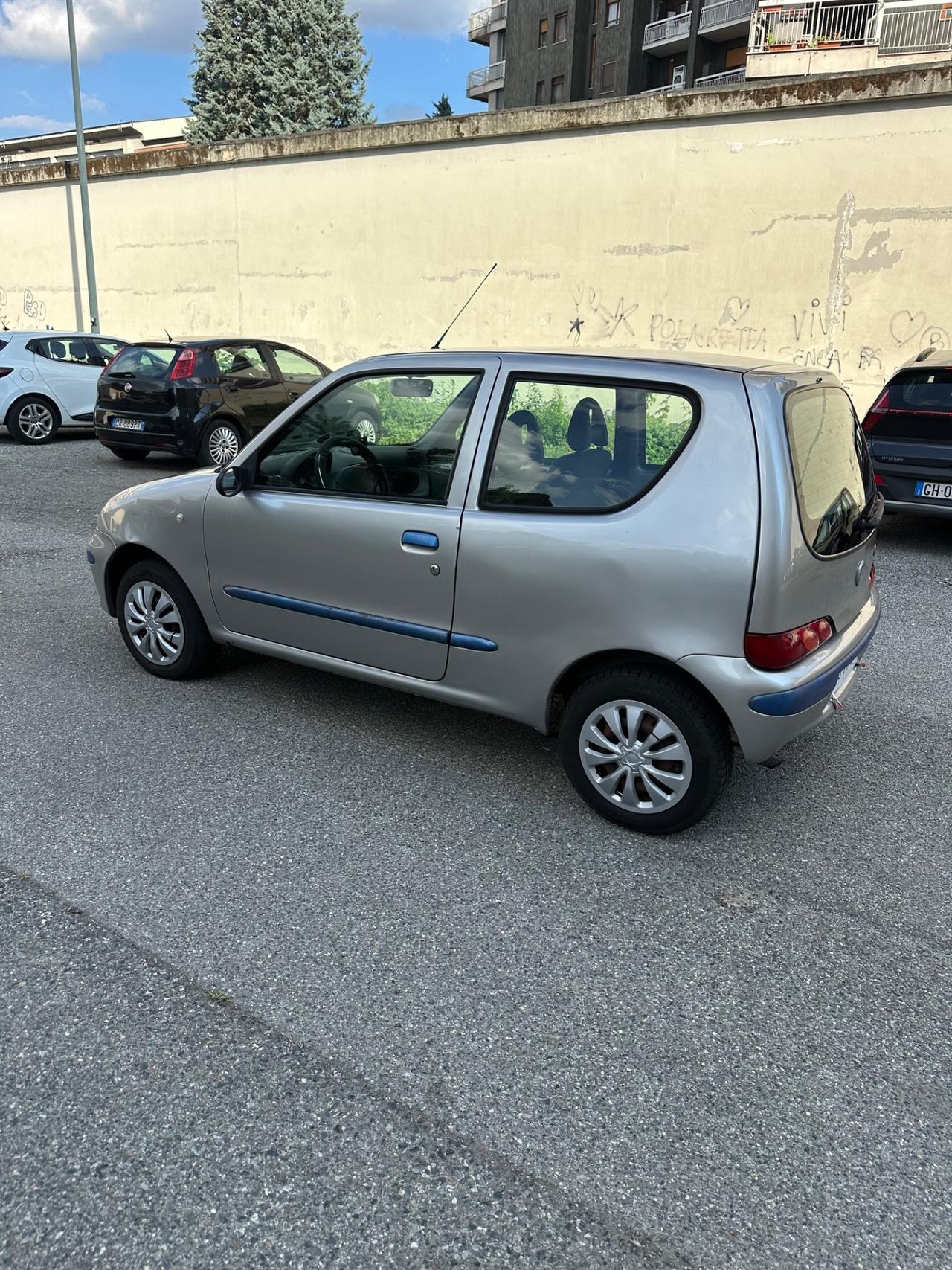 Fiat 600 1.1