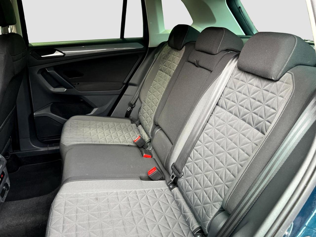 Volkswagen Tiguan 2.0 TDI 150 CV SCR DSG Life