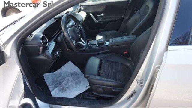 MERCEDES-BENZ A 180 d 116cv Automatic Sport Berlina - FZ218WS