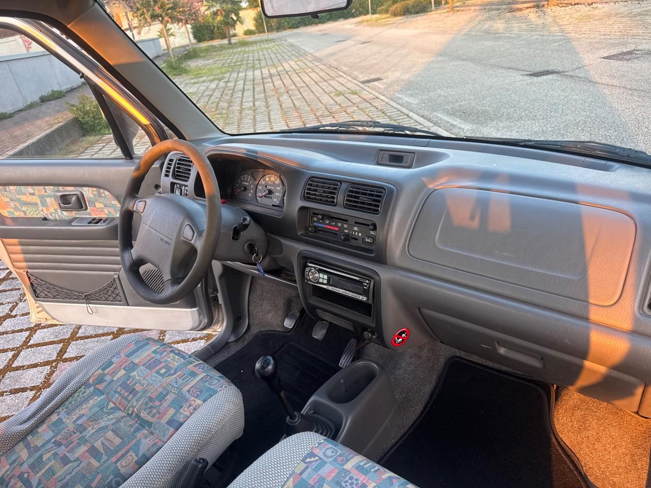 Suzuki Wagon R+ R 1.2 4x4