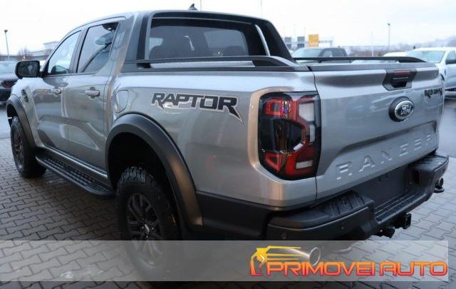 FORD Ranger Raptor 3.0 Ecoboost V6 4WD DC 5 posti