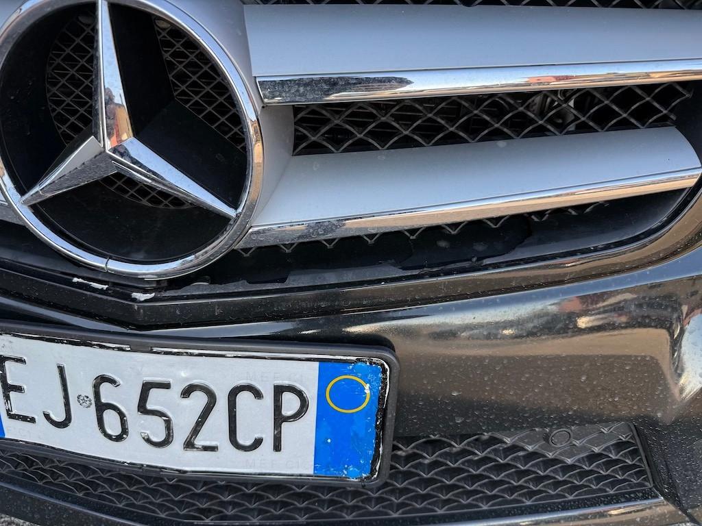 Mercedes-benz C 200 CDI S.W. BlueEFFICIENCY Executive