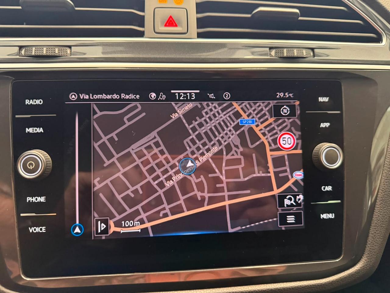 Volkswagen Tiguan 2.0 TDI 150 CV SCR DSG Elegance a rate da 250 al mese