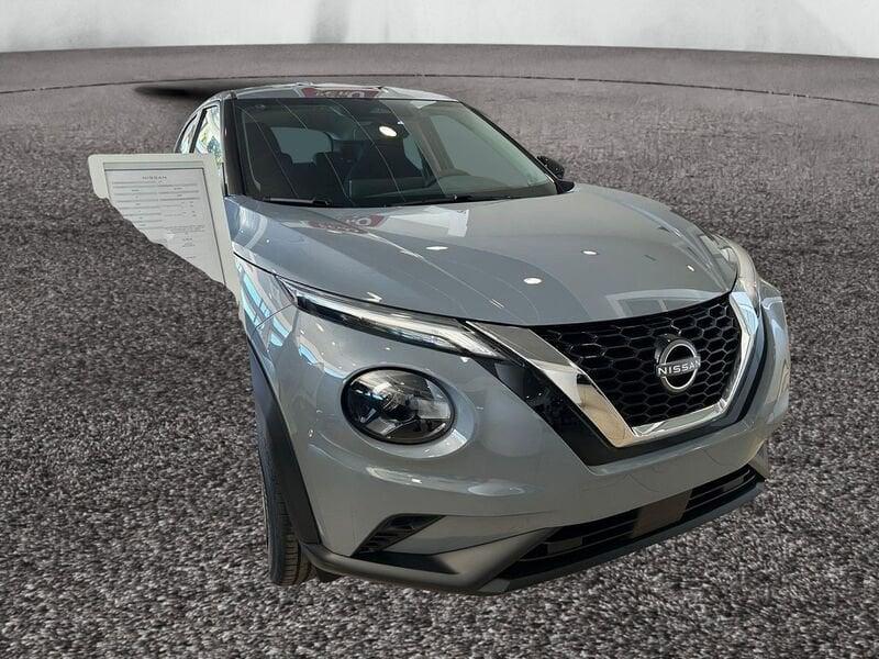 Nissan Juke MC24.5 ACENTA MT - RT