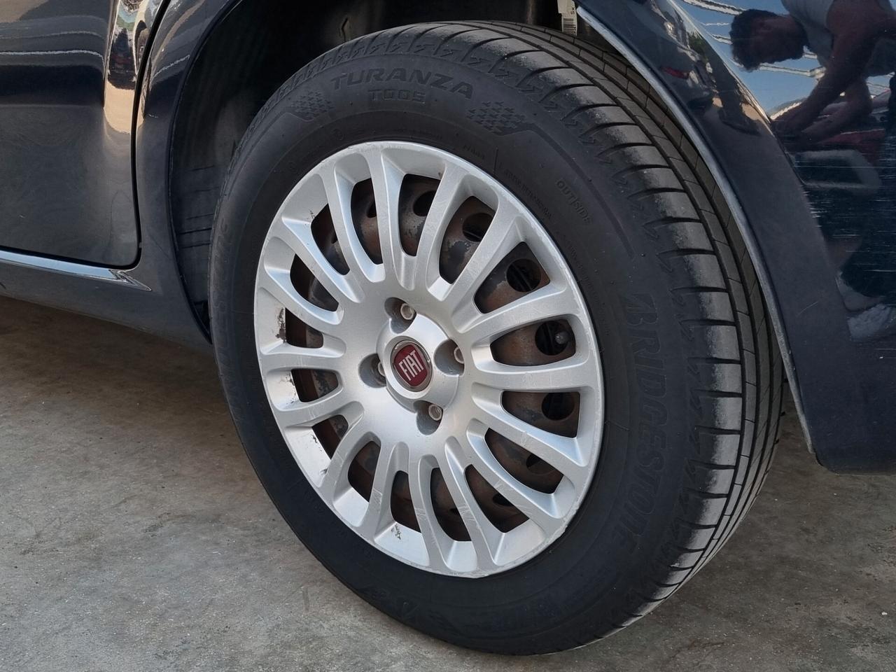 Fiat Punto III 1.3 mjt 16v Street 75cv 3p E5+