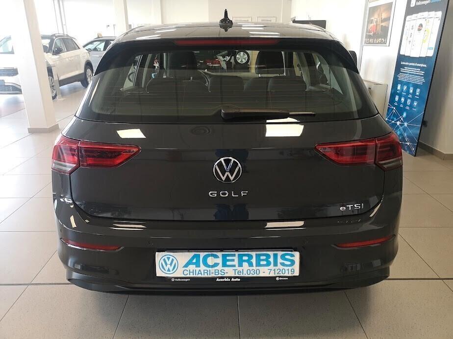 Volkswagen Golf 1.0 TSI EVO Life 110 CV DSG 7 MARCE