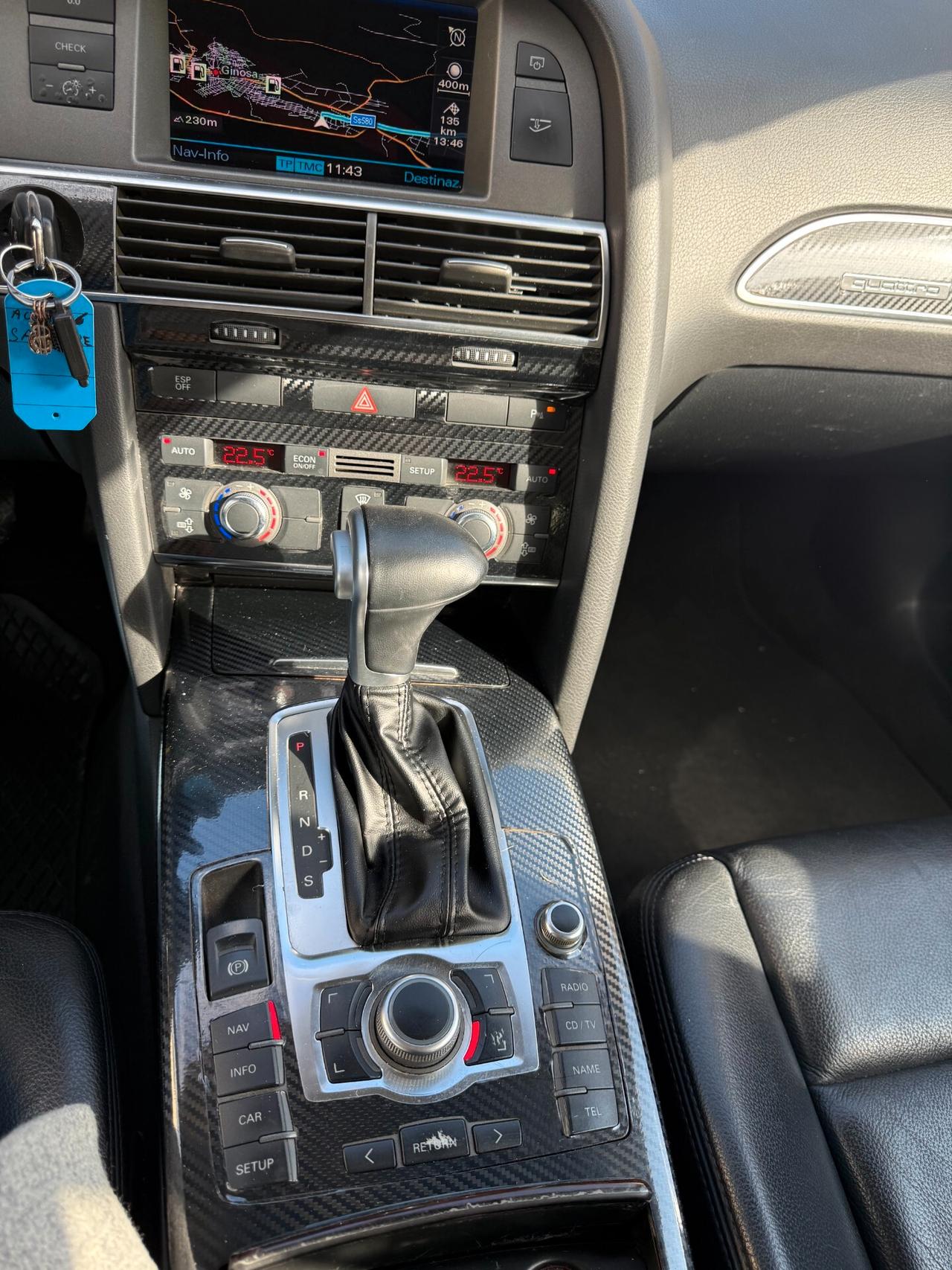 Audi A6 Avant 3.0 V6 TDI F.AP. quattro