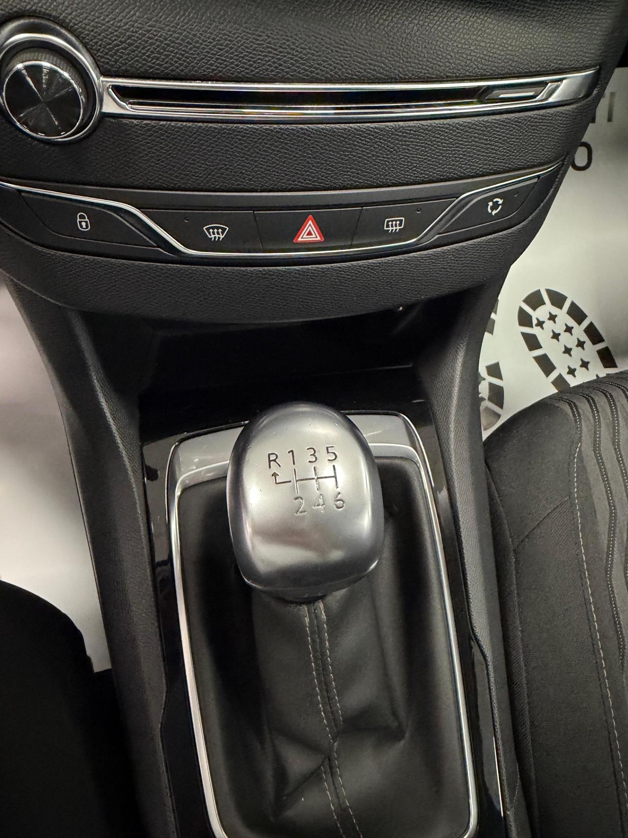 Peugeot 308 1.6 e-HDi 115 CV Stop&Start Allure