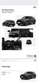Audi Q5 SPB 40 TDI quattro S tronic Identity Black