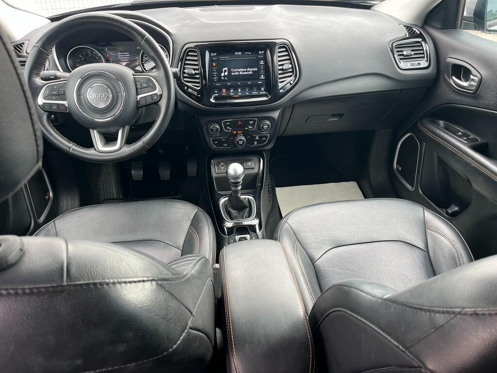 Jeep Compass 1.6 Multijet II 2WD Limited