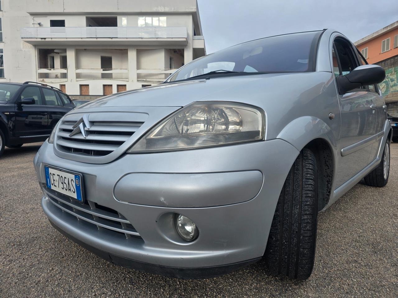 Citroen C3 1.4 HDi 70CV Exclusive full opt 2004