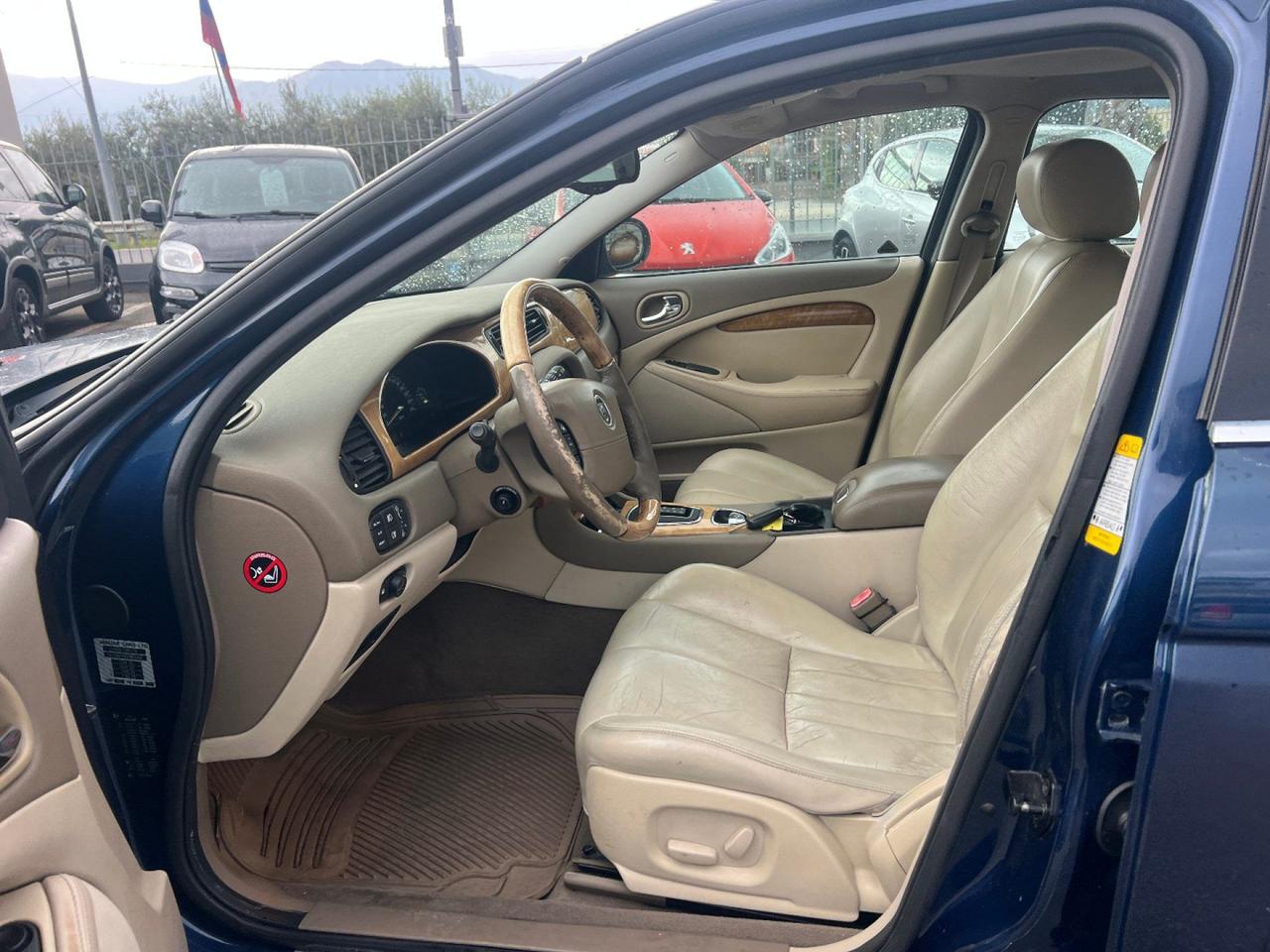 Jaguar S-Type 3.0 V6 24V GPL Executive LEGGI DESCRIZIONE