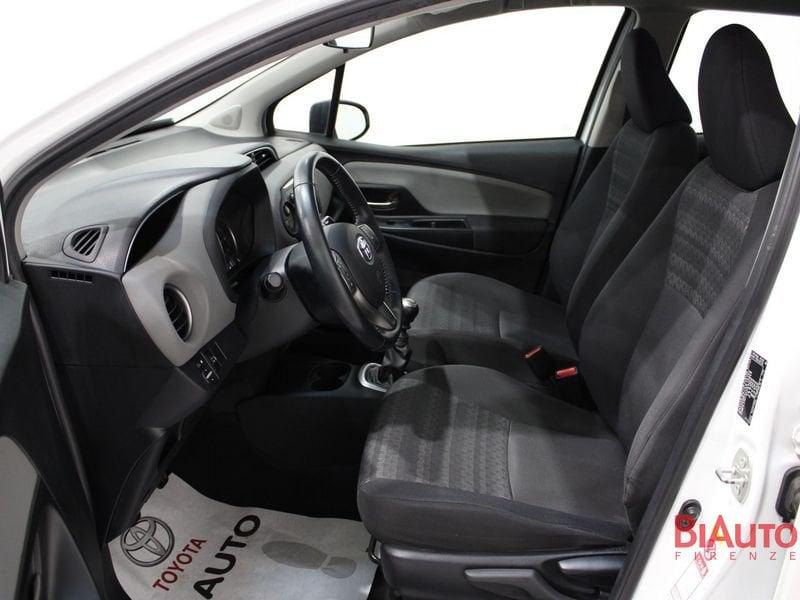 Toyota Yaris Yaris 5p 1.3 Active my16