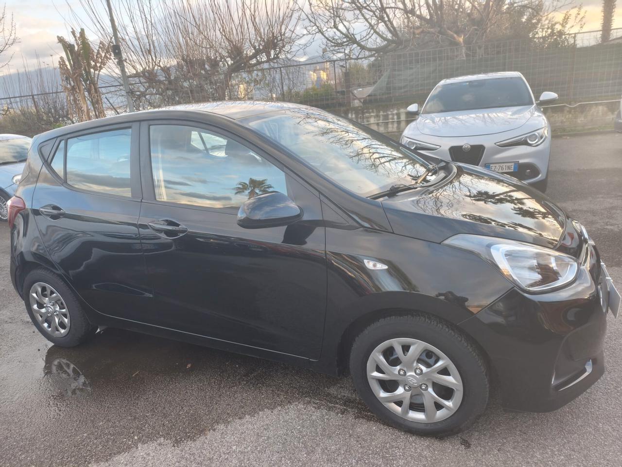Hyundai i10 1.0 65CV S&S 5 PORTE STYLE PLUS