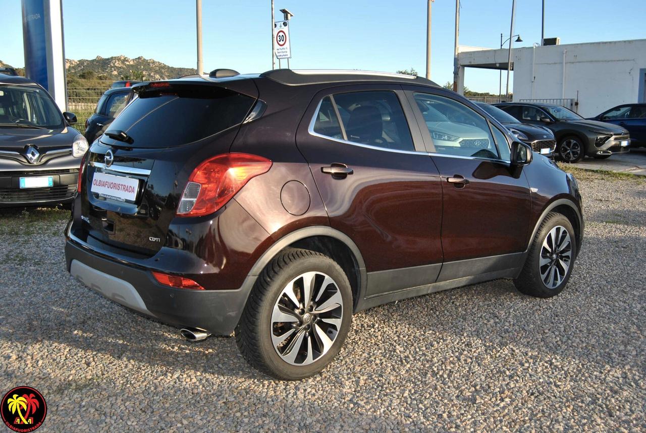 Opel Mokka X 1.6 CDTI Ecotec 4x2 Start&Stop Ultimate