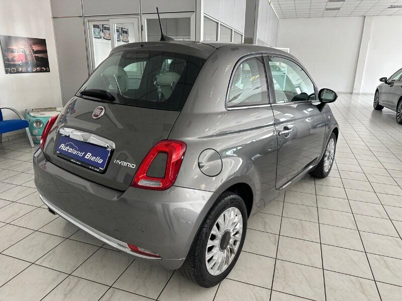 FIAT 500 (2015-2024) 500 1.0 Hybrid Dolcevita
