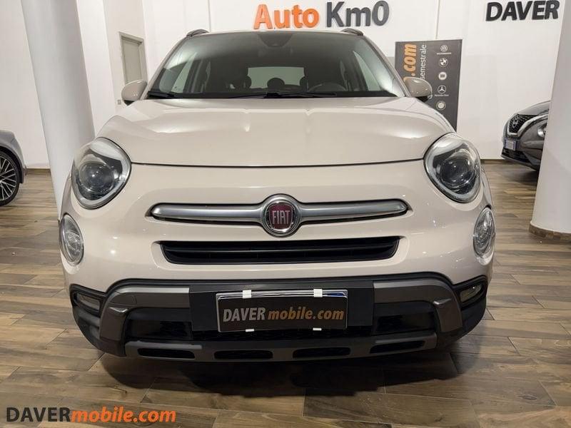 FIAT 500X 2.0 Mjet 140CV AT9 4x4 Off-Road look Cross NO PERMUTA