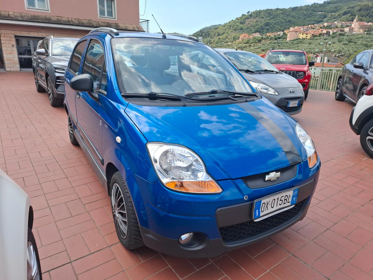 Chevrolet Matiz 800 SE Chic