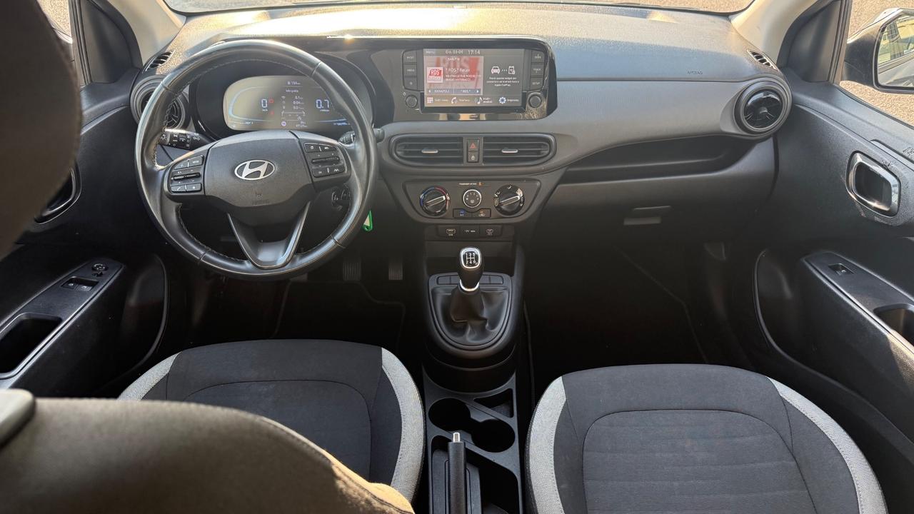 Hyundai i10 1.0 MPI Connectline