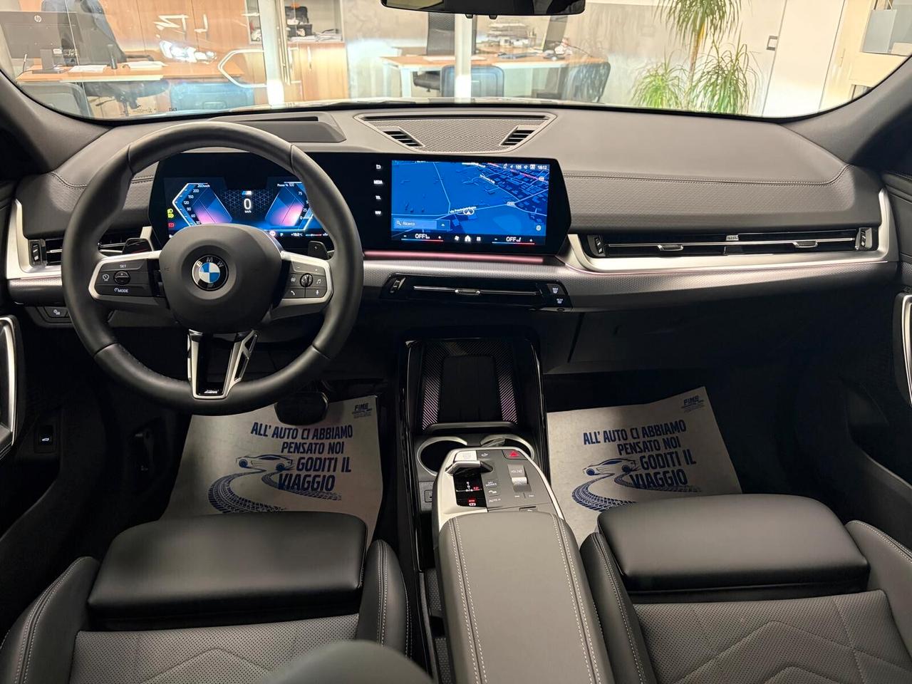 BMW X2 sdrive 20d 48V MSport auto