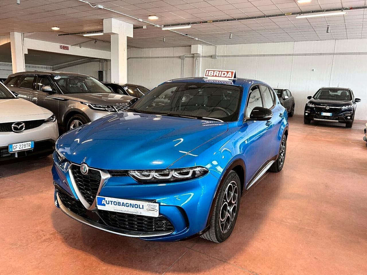 Alfa Romeo Tonale Ti 1.5 HYBRID MHEV TCT7 SPOTICAR